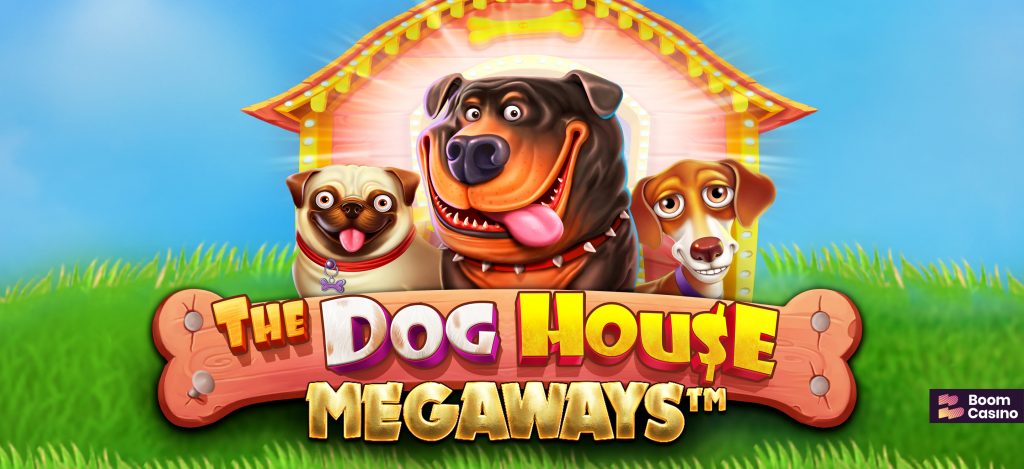 Dog house megaways slot