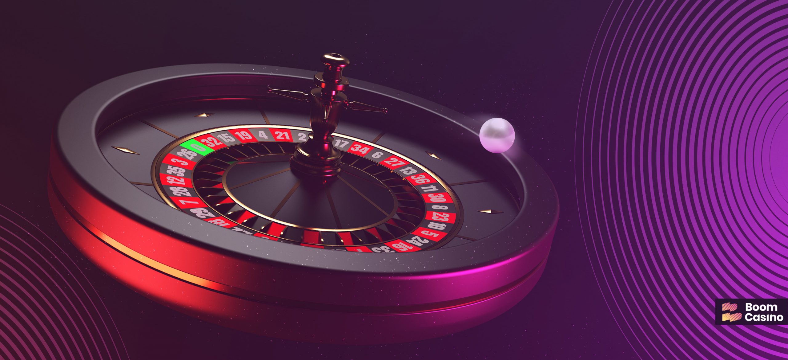 Roulette for Beginners: Rules and Variations - Boom Casino