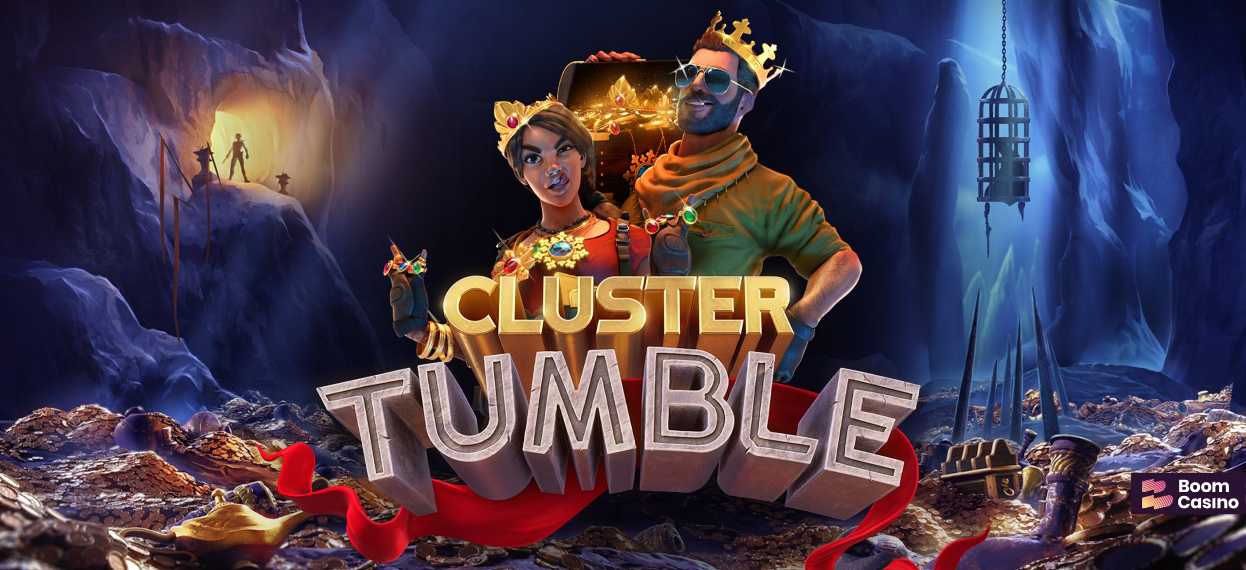 MASSIVE WIN!! So Glad I Changed Games ⫸ Cluster Tumble on Chumba Casino